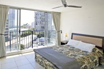 Condor Ocean View Apartments - Accommodation in Brisbane 3