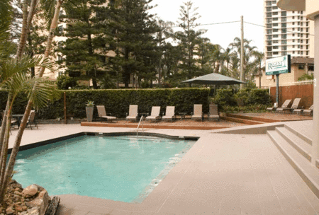 The Regent Holiday Apartments - Accommodation in Brisbane 0