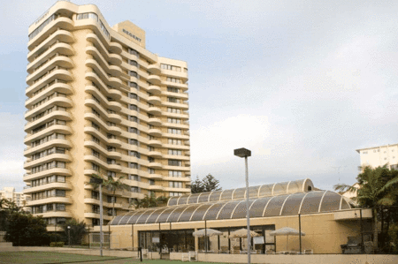 The Regent Holiday Apartments - Accommodation in Brisbane 1