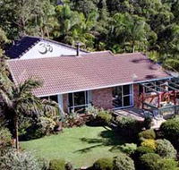 Hillside Bed  Breakfast - Accommodation in Brisbane