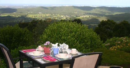 Hillside Bed & Breakfast - Accommodation in Brisbane 1