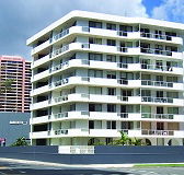 Carlton Apartments - Accommodation in Brisbane