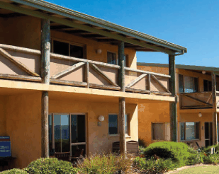 Canal Rocks Beachfront Apartments - Accommodation in Brisbane