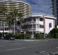 Coolangatta Ocean View Motel - Accommodation in Brisbane