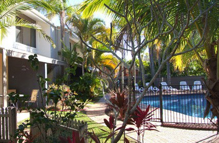 Noosa Sound Resort - Accommodation in Brisbane 1