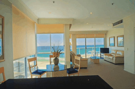 Pacific Views Resort - Accommodation in Brisbane