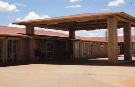 The Lodge Motel - Accommodation in Brisbane