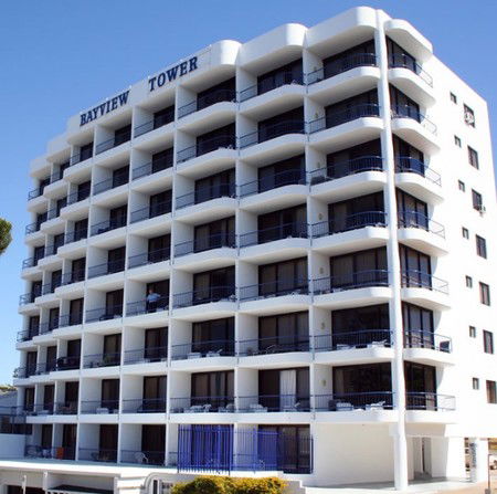 Bayview Tower - Accommodation in Brisbane 2