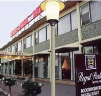 Regal Park Motor Inn - Accommodation in Brisbane