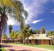 Sunraysia Resort - Accommodation in Brisbane