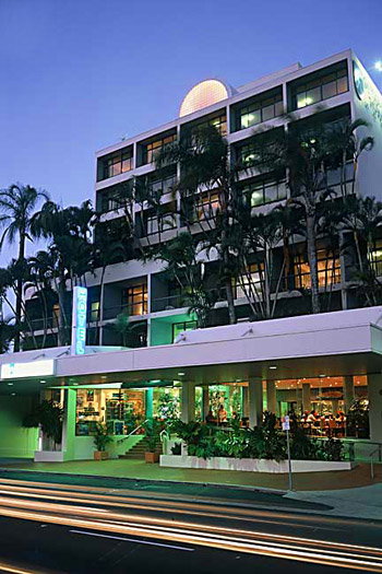 Cairns Sunshine Tower Hotel - Accommodation in Brisbane 0