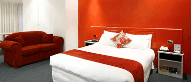 Best Western Geelong Motor Inn and  Apartments - Accommodation in Brisbane