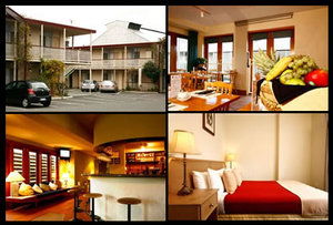 Best Western Admiralty Motor Inn - Accommodation in Brisbane 1