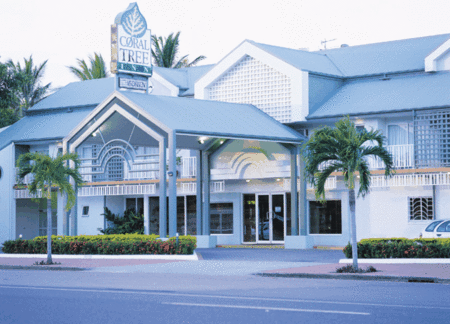 Coral Tree Inn - Accommodation in Brisbane