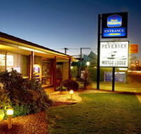 Best Western Pevensey Motor Lodge - Accommodation in Brisbane
