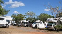 Gulfland Motel And Caravan Park - Accommodation in Brisbane 3