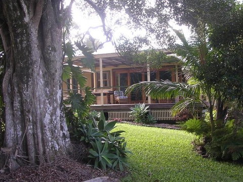 Cudgerie Homestead - Accommodation in Brisbane 1