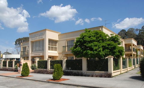 Lifestyle Apartments At Ferntree - Accommodation in Brisbane 1