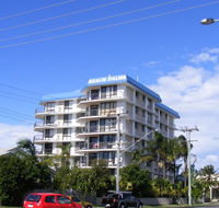 Beach Palms Holiday Apartments - Accommodation in Brisbane