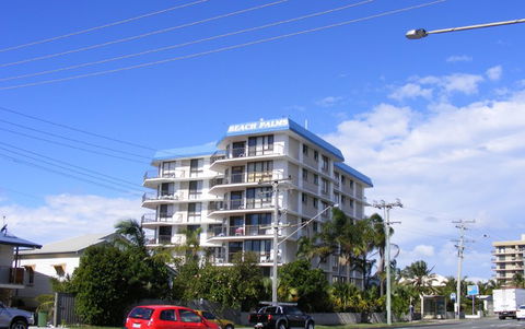 Beach Palms Holiday Apartments - Accommodation in Brisbane 0