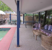 Cosmopolitan Motel and Serviced Apartments - Accommodation in Brisbane
