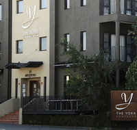 The York Canberra - Accommodation in Brisbane