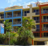 Paradis Pacifique - Accommodation in Brisbane