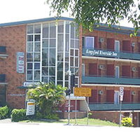 Kingsford Riverside Inn - Accommodation in Brisbane