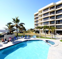 San Simeon Beachfront Apartments - Accommodation in Brisbane