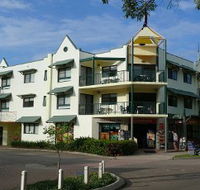 Shaws on the Shore - Accommodation in Brisbane