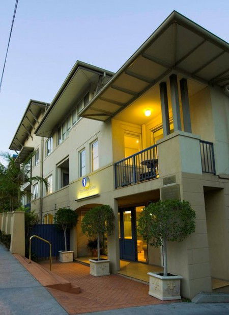 The Manor House - Accommodation in Brisbane 1