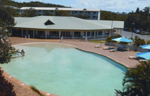 Eurong Beach Resort - Accommodation in Brisbane 2