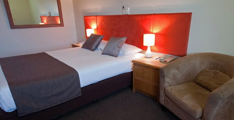 Ridgemont Executive Motel And Restaurant - Accommodation in Brisbane 2