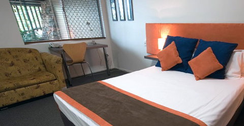 Ridgemont Executive Motel And Restaurant - Accommodation in Brisbane 4