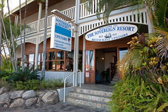 Sovereign Resort Hotel - Accommodation in Brisbane 4
