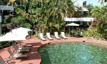 Club Tropical Resort - Accommodation in Brisbane 1