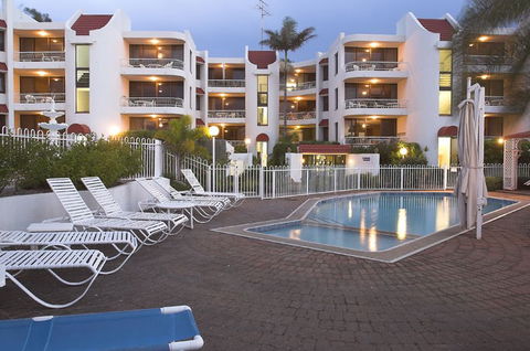 Alexandria Apartments - Accommodation in Brisbane 1