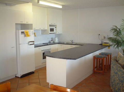 Alexandria Apartments - Accommodation in Brisbane 4