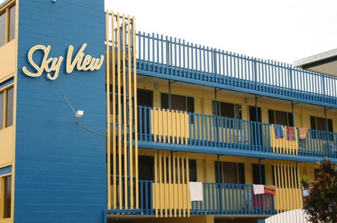 Sky View Coastal Luxury Units - Accommodation in Brisbane 0