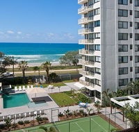 Boulevard Towers - Accommodation in Brisbane