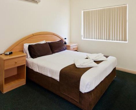 Alice On Todd - Accommodation in Brisbane 1