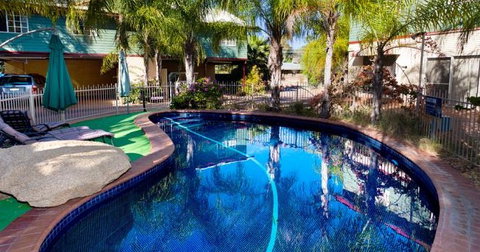 Alice On Todd - Accommodation in Brisbane 4