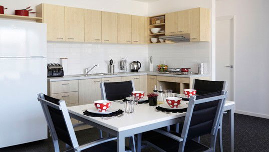  Accommodation in Brisbane