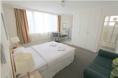 Drummond Serviced Apartments - Accommodation in Brisbane 0