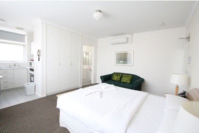 Drummond Serviced Apartments - Accommodation in Brisbane 2