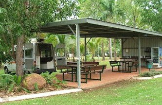 Howard Springs Caravan Park - Accommodation in Brisbane 1