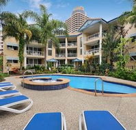 Surfers Beach Holiday Apartments - Accommodation in Brisbane
