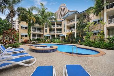 Surfers Beach Holiday Apartments - Accommodation in Brisbane 0