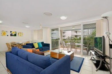 Surfers Beach Holiday Apartments - Accommodation in Brisbane 1