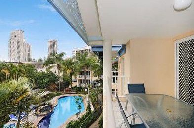 Surfers Beach Holiday Apartments - Accommodation in Brisbane 3